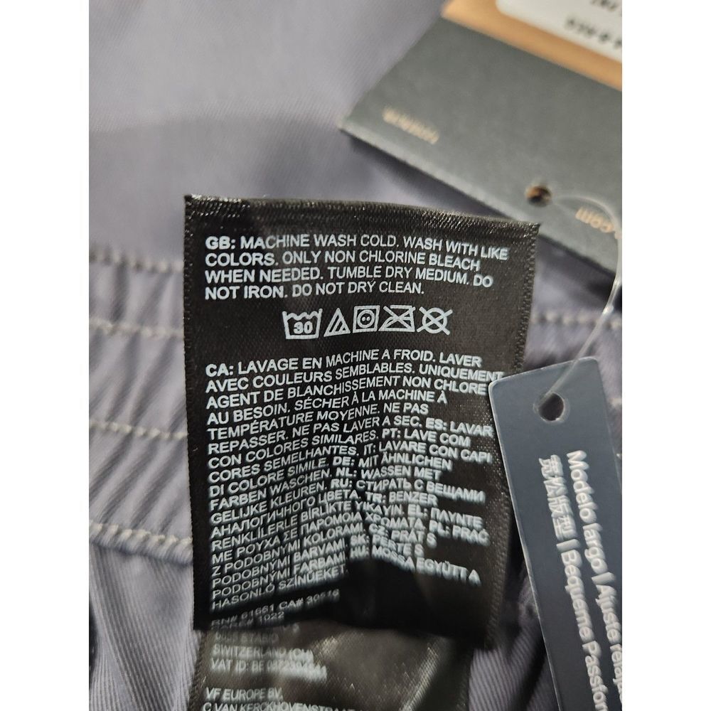 New! The North Face Women's Standard Wide Leg Pants, 8 - Picture 14 of 16